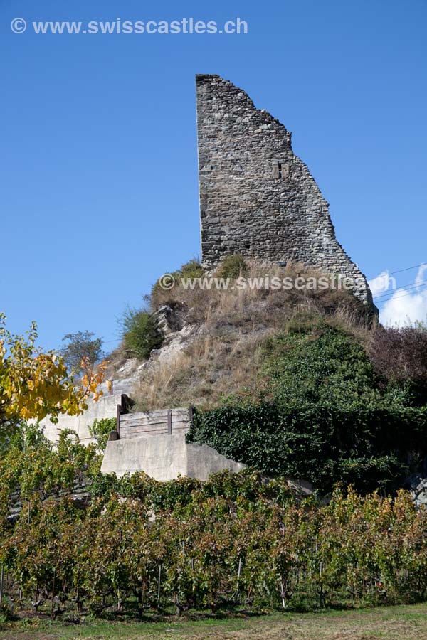 La Tour de Chalais