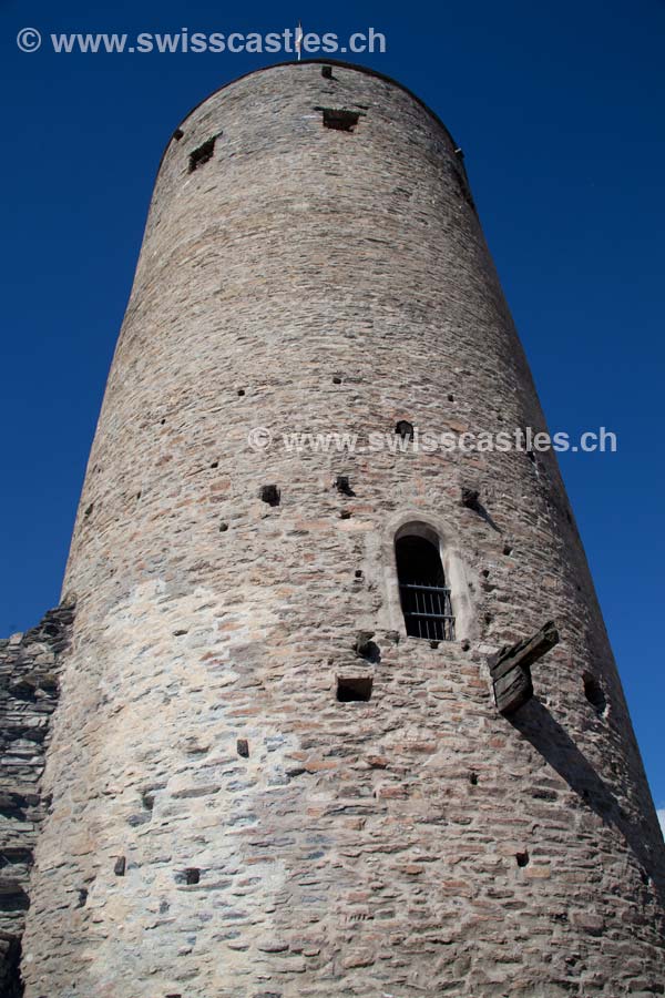 Martigny : La Batiaz