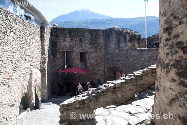 Martigny : La Batiaz