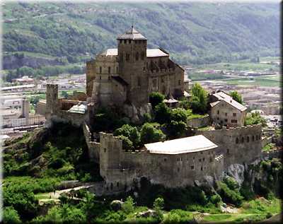 valere sion