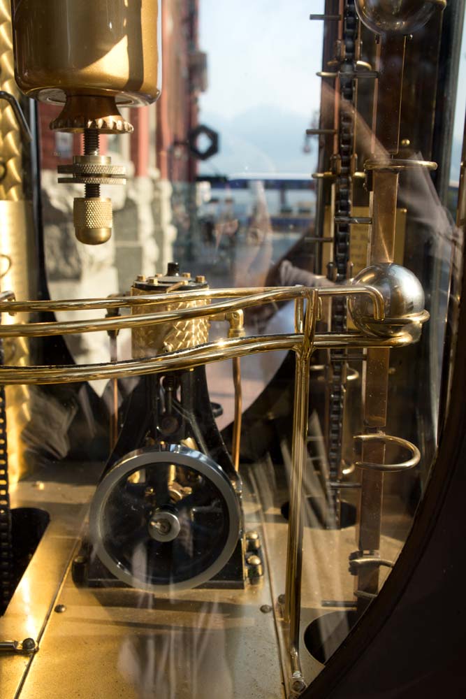 Vancouver Steam Clock