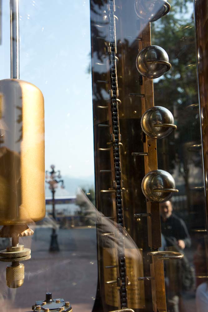 Vancouver Steam Clock