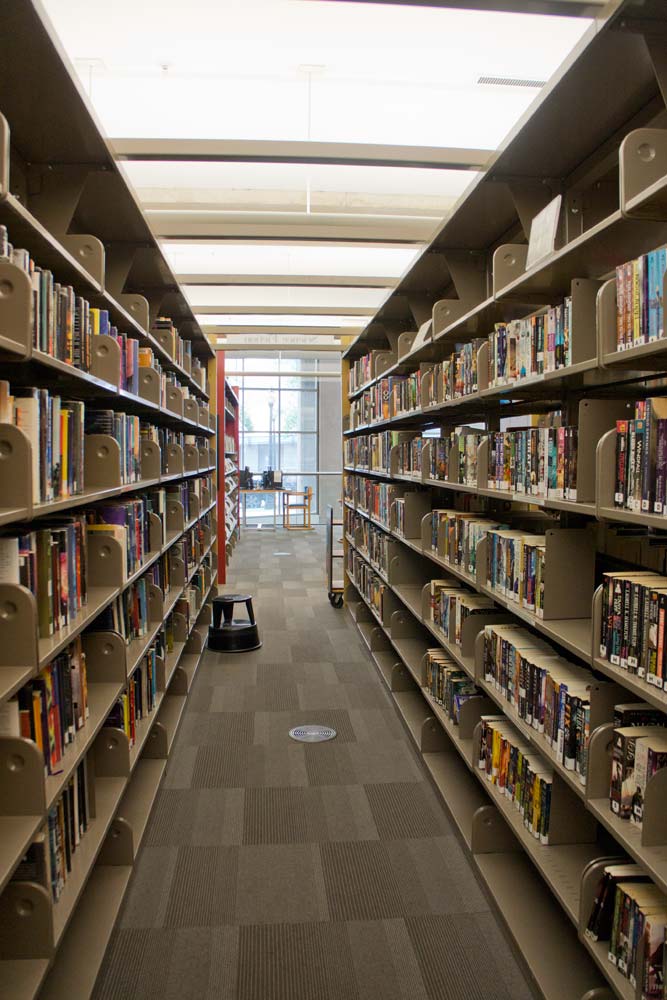 Vancouver Public Library