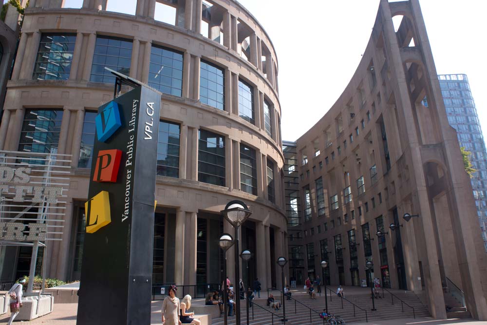 Vancouver Public Library