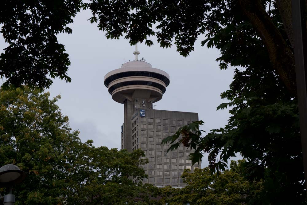 Vancouver Un premier tour de ville