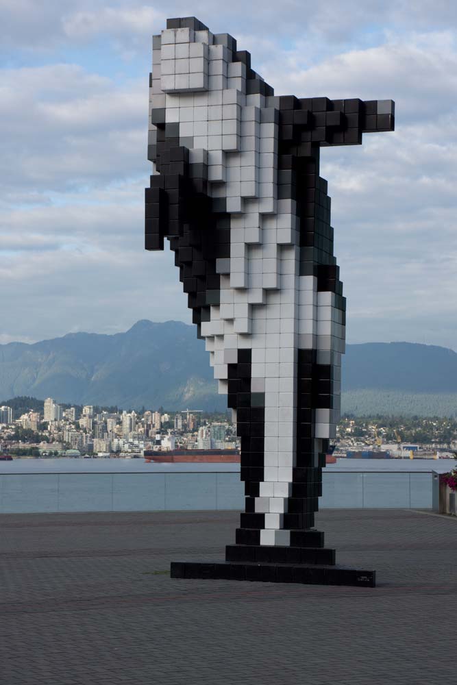 Vancouver Waterfront and Canada Place