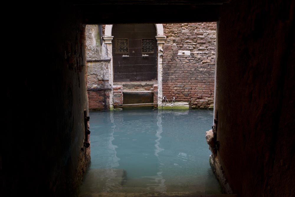 Venise, ruelles