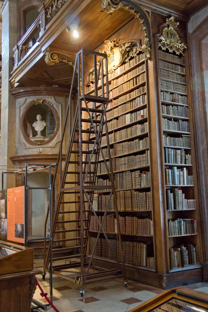 Vienne Bibliotheque nationale autrichienne 