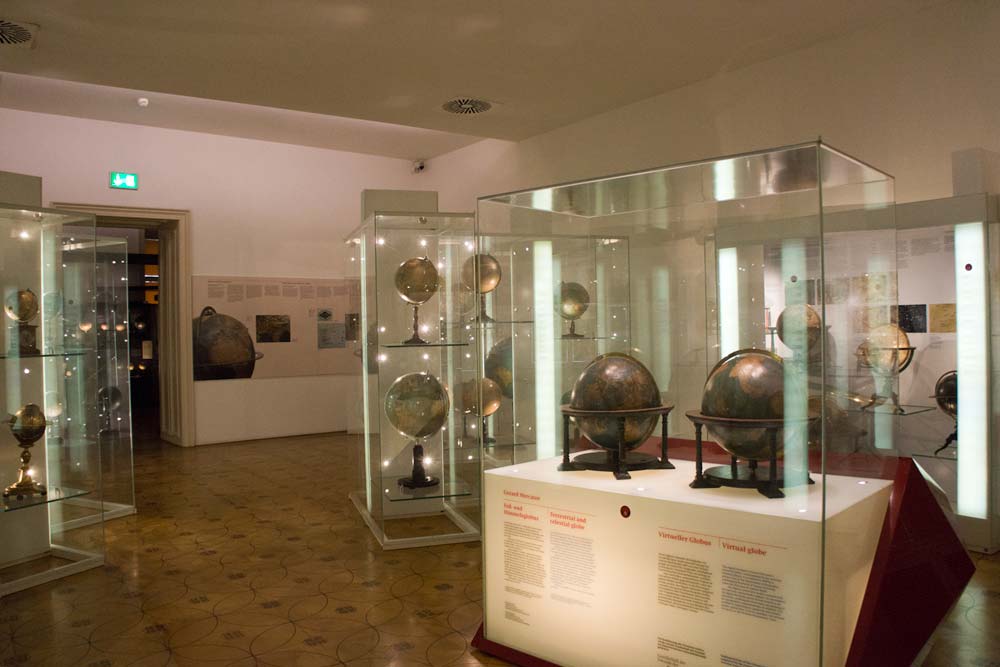 Vienne Globe Museum