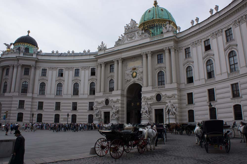 Vienne Hofburg