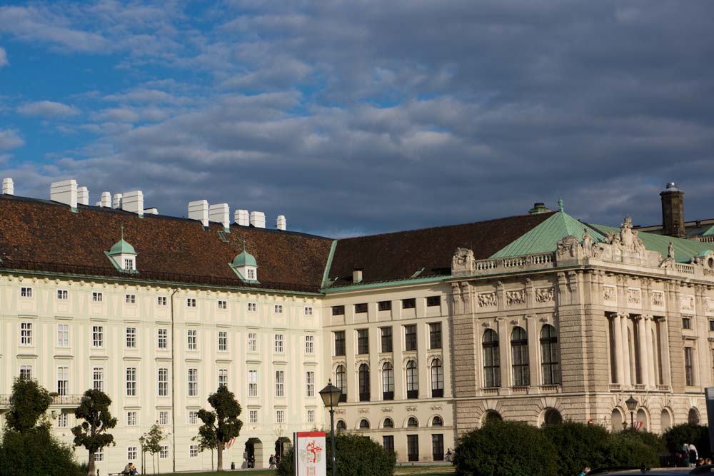 Vienne Hofburg