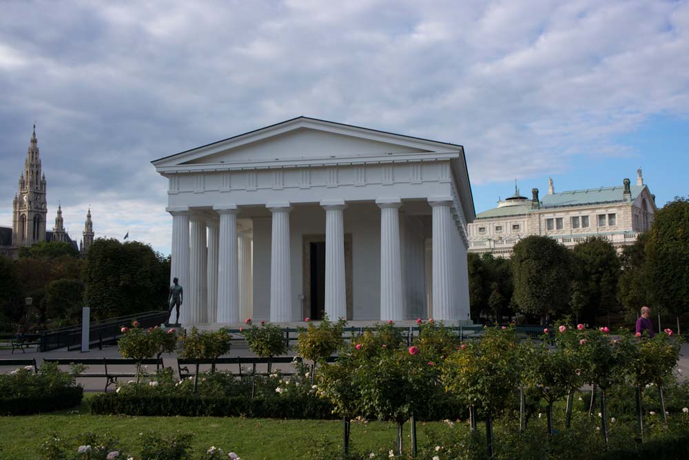 Vienne Hofburg