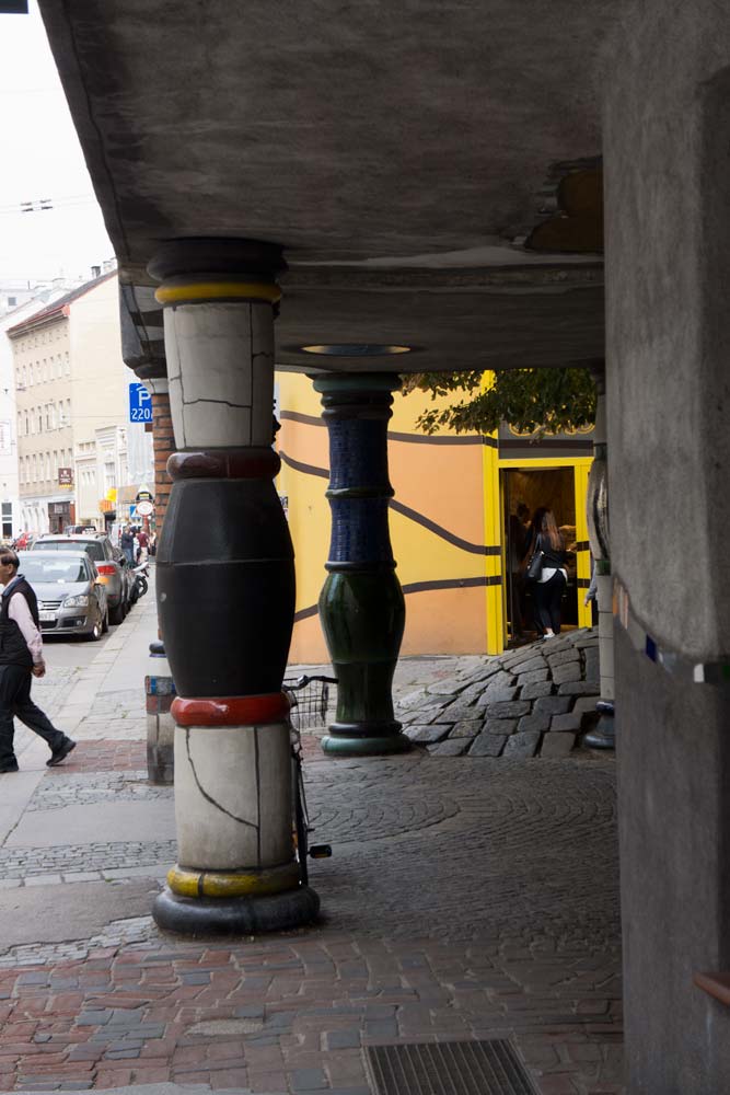 Vienne Hundertwasser