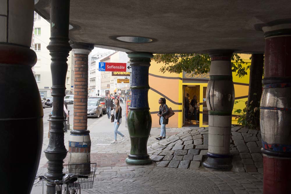 Vienne Hundertwasser