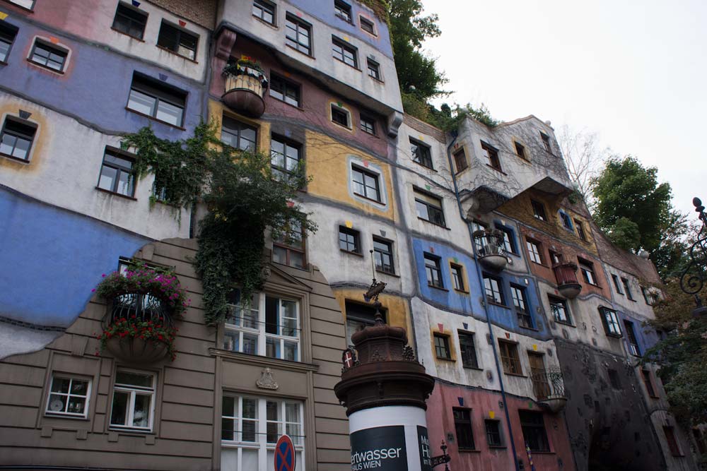 Vienne Hundertwasser