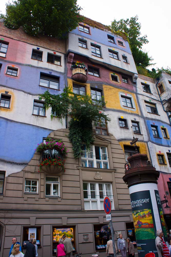 Vienne Hundertwasser