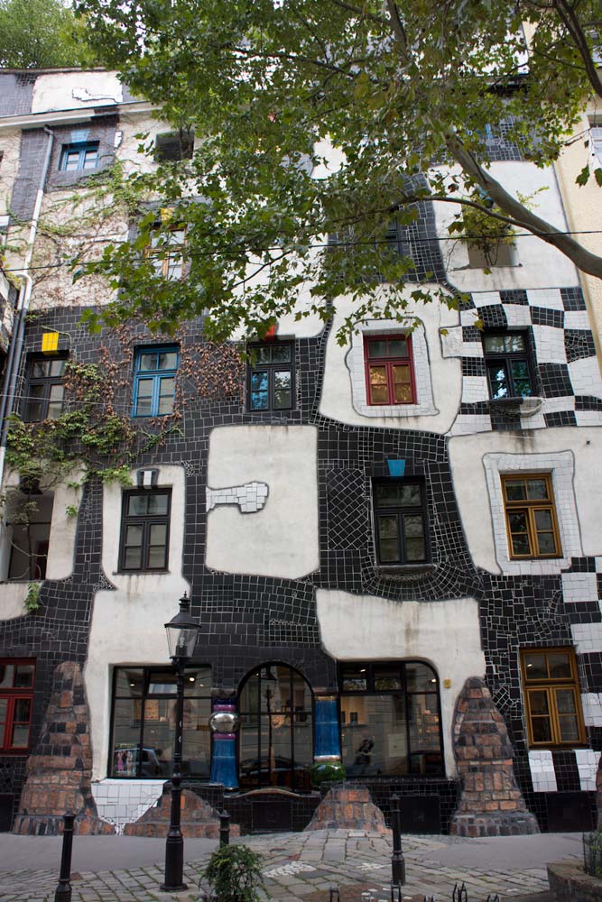 Vienne Hundertwasser