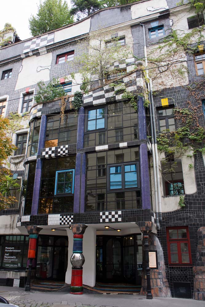 Vienne Hundertwasser