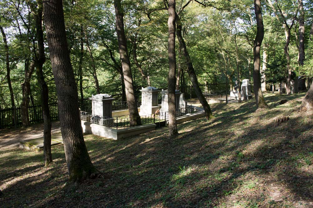 Vienne  Cimetiere du Kahlenberg