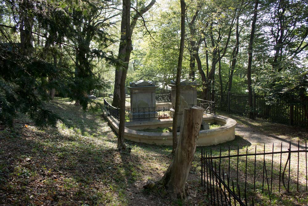 Vienne  Cimetiere du Kahlenberg