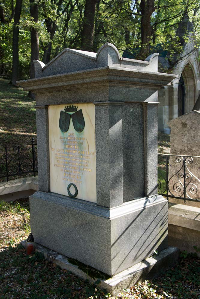 Vienne  Cimetiere du Kahlenberg