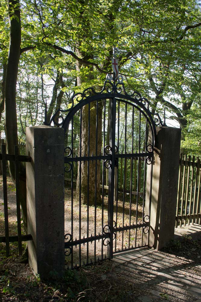 Vienne  Cimetiere du Kahlenberg