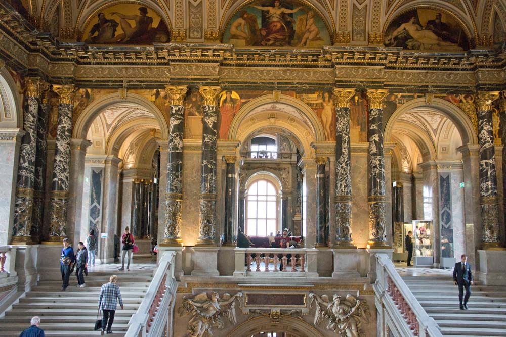 VienneKunsthistorisches Museum 