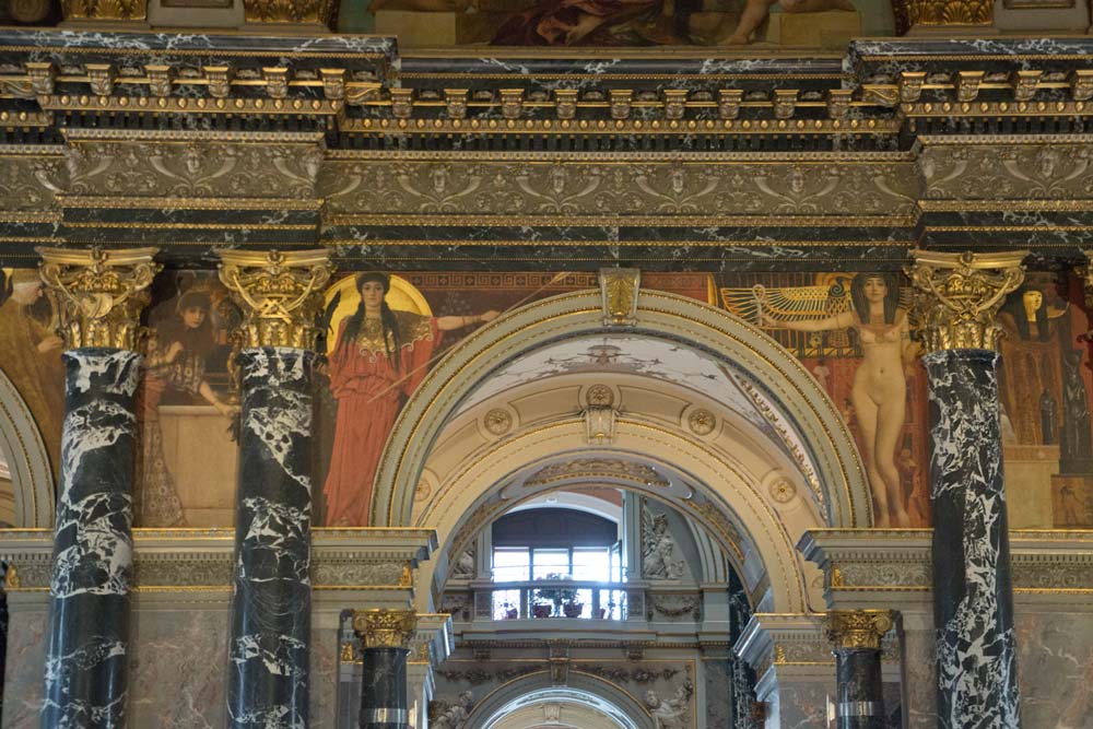 VienneKunsthistorisches Museum 