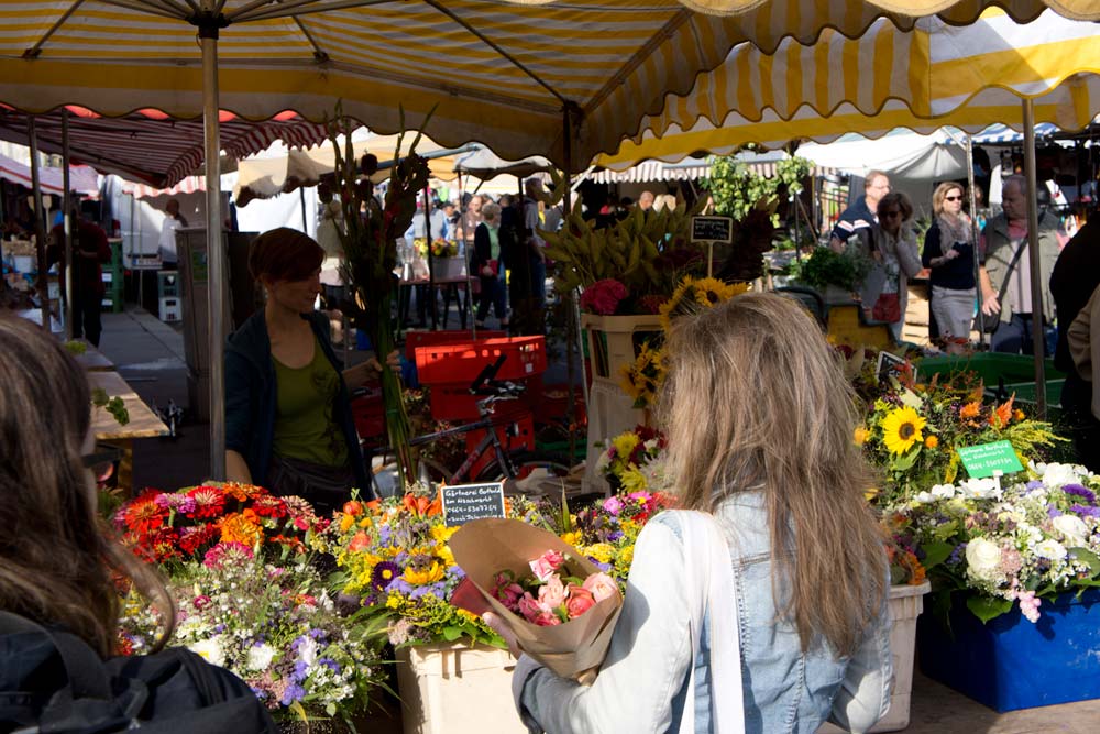 Vienne Markt 