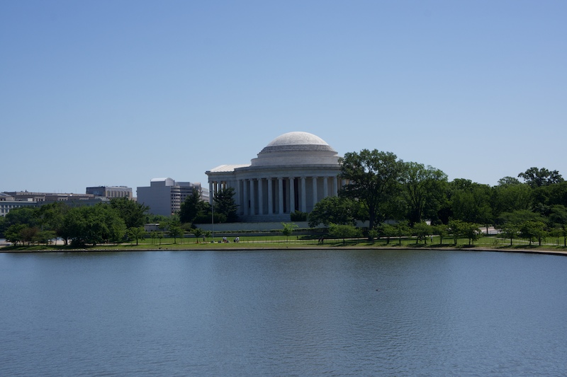 Jefferson Memorial