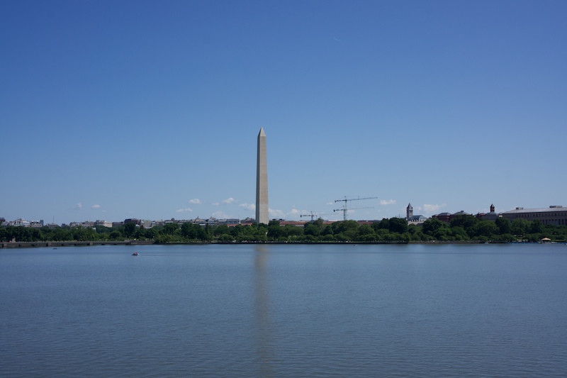 Jefferson Memorial