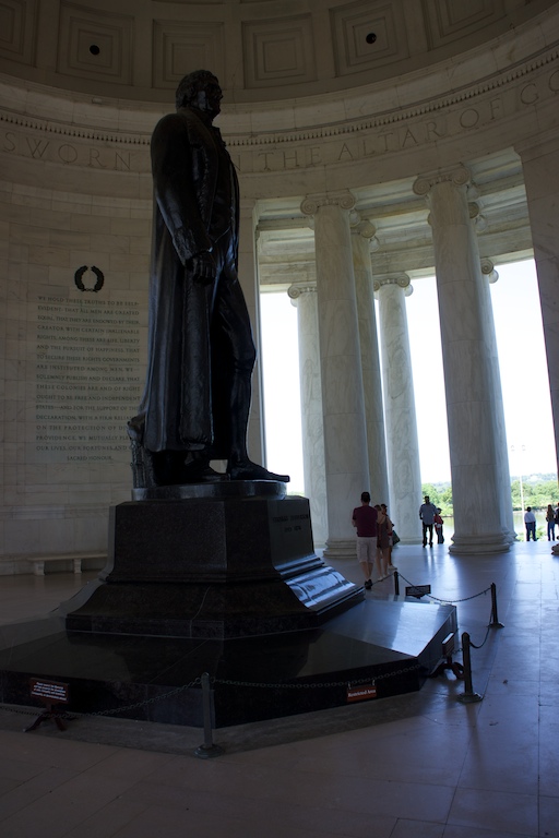 Jefferson Memorial