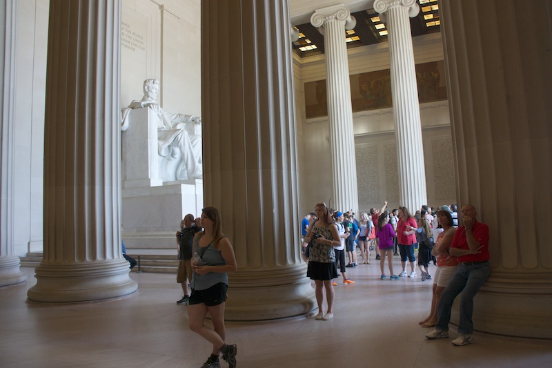 Lincoln Memorial