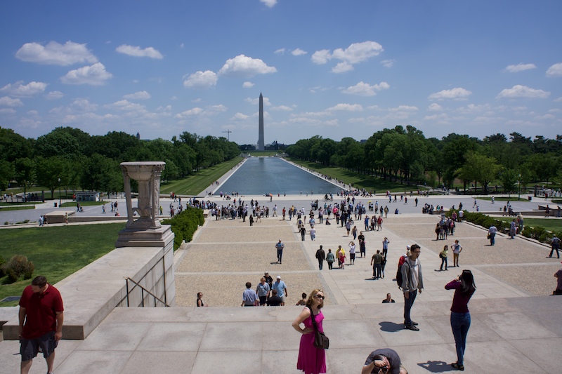 Lincoln Memorial