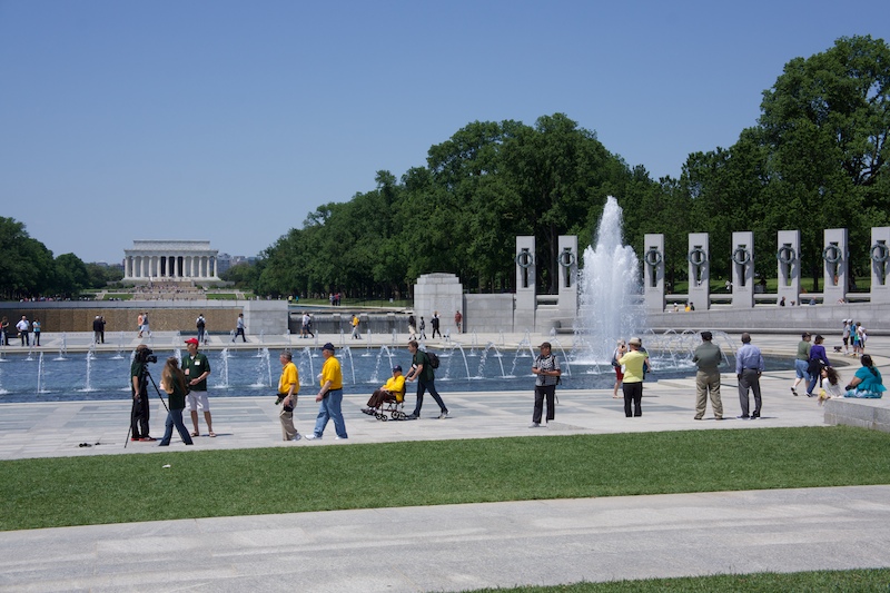 Lincoln Memorial