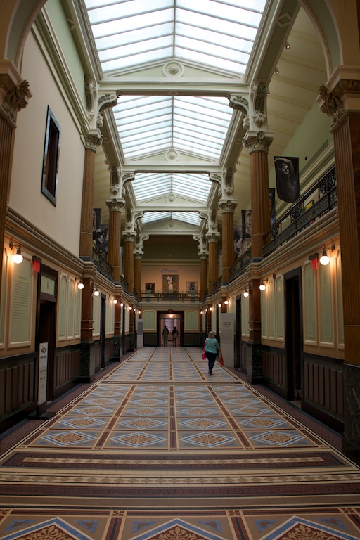 national Portrait gallery