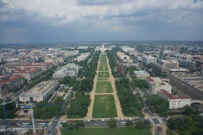 Washington monument