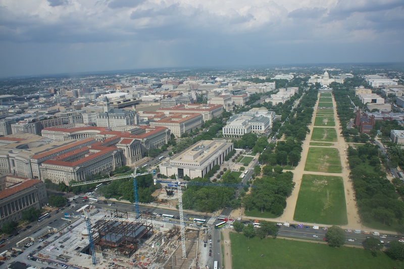 Washington monument