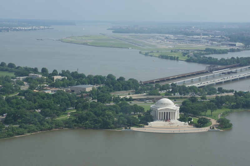 Washington monument