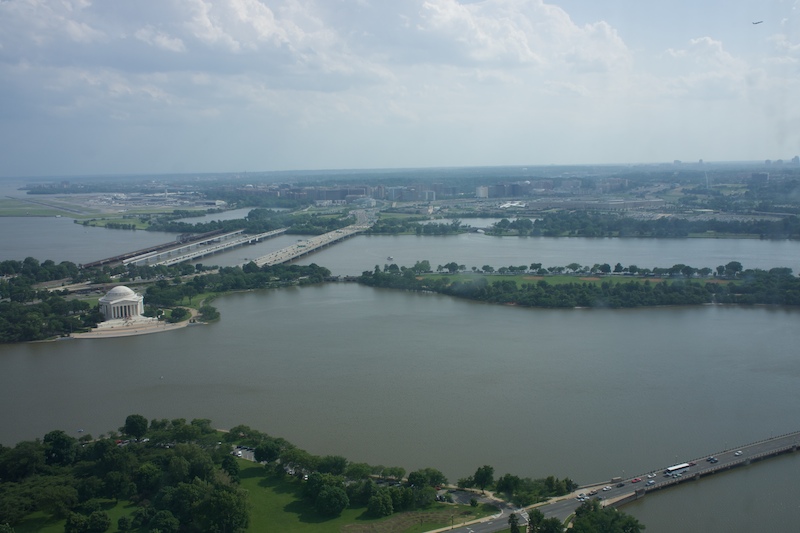 Washington monument