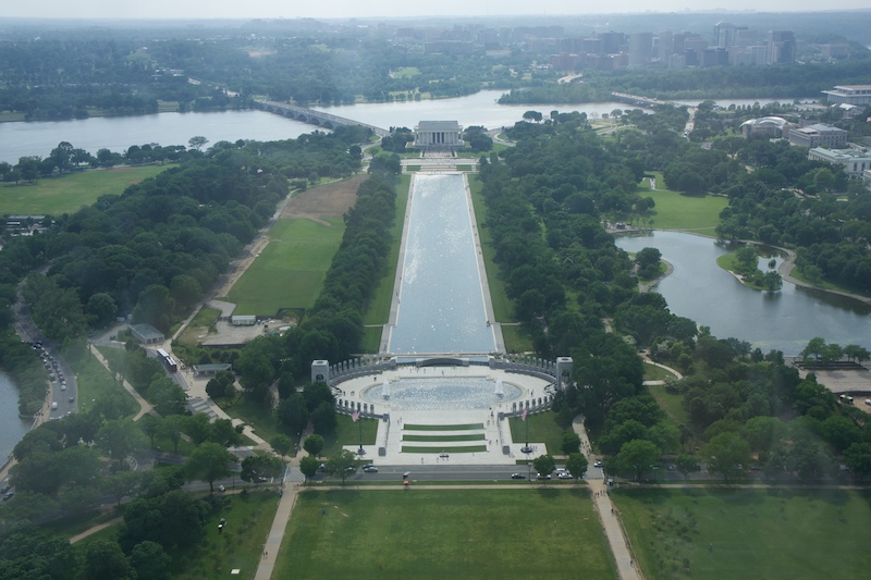 Washington monument