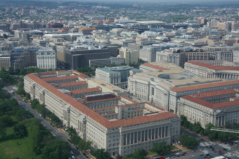 Washington monument