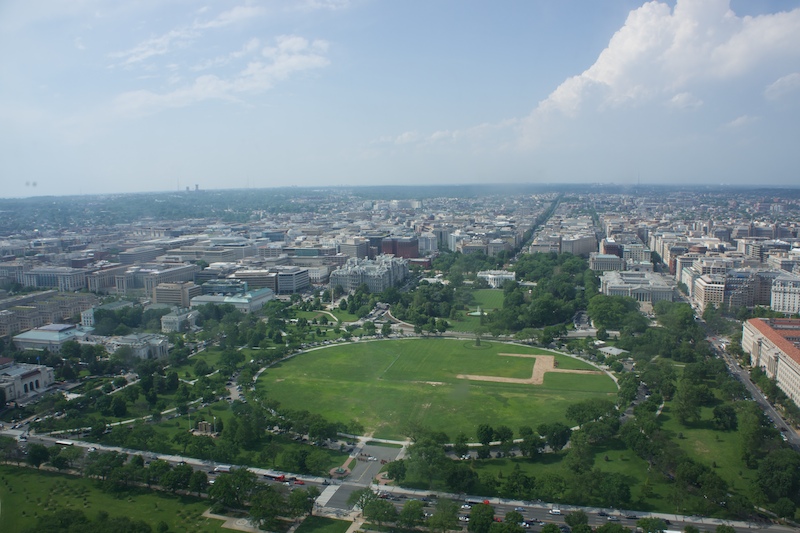 Washington monument