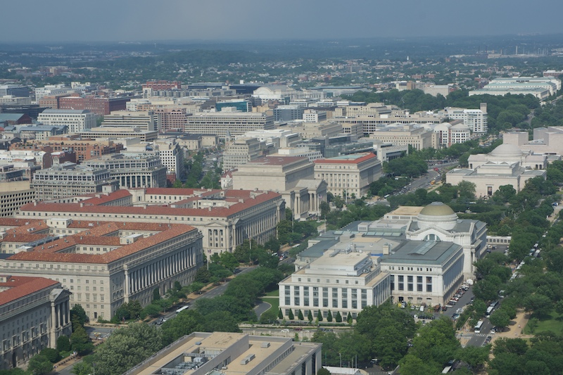 Washington monument