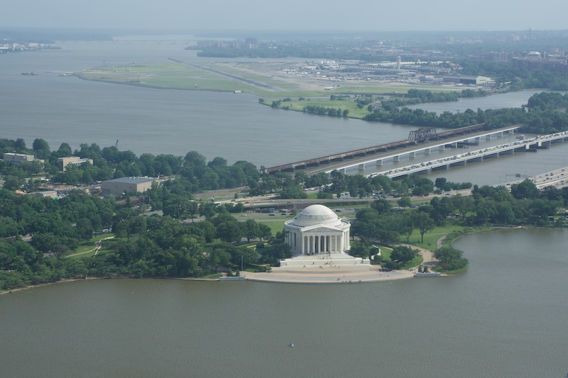 Washington monument